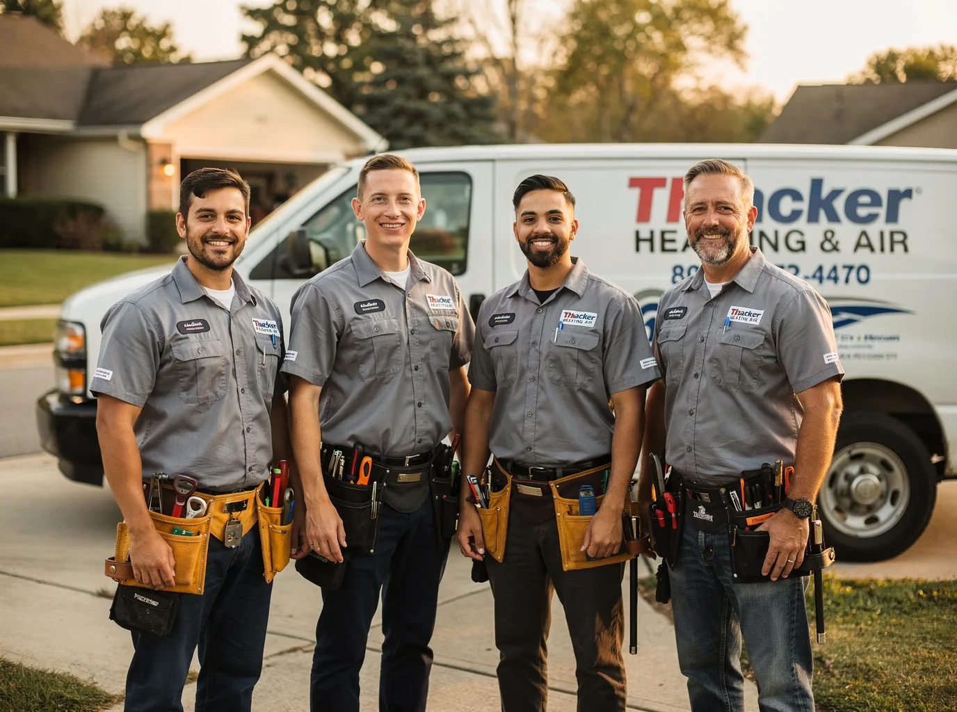 Ac Repair company in Camino, CA